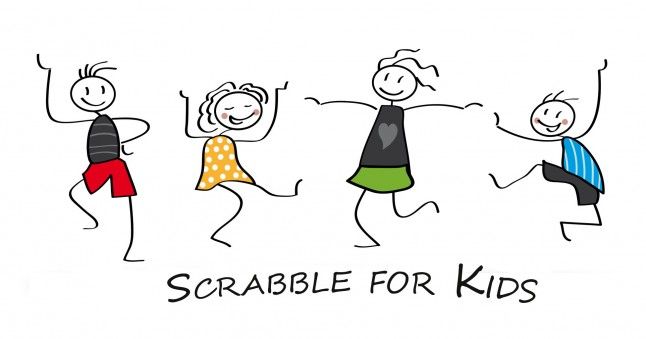 Scrabble for Kids