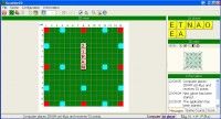 Scrabble 3D - Screenshot