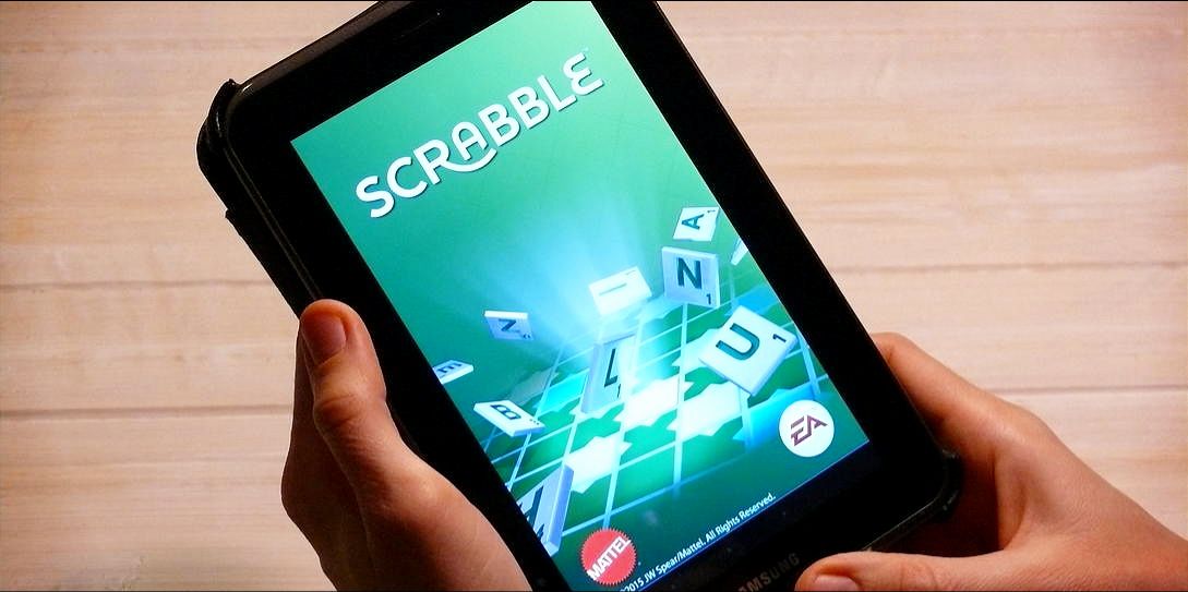 The Scrabble App