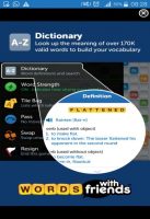 words with friends dicitionary