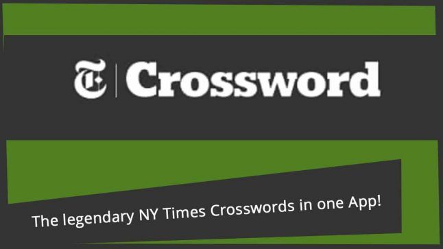 title review ny times crossword app