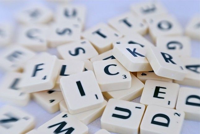 Word Cognition Makes Scrambled Letters Readable Word grabber Make Words From Letters