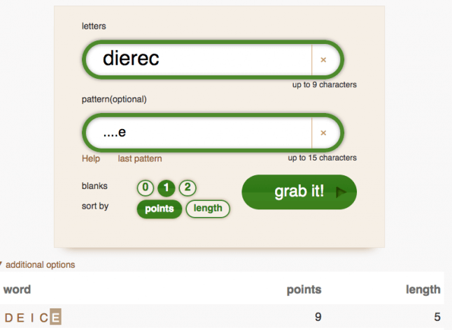Find words with our cheat Find words with our cheat