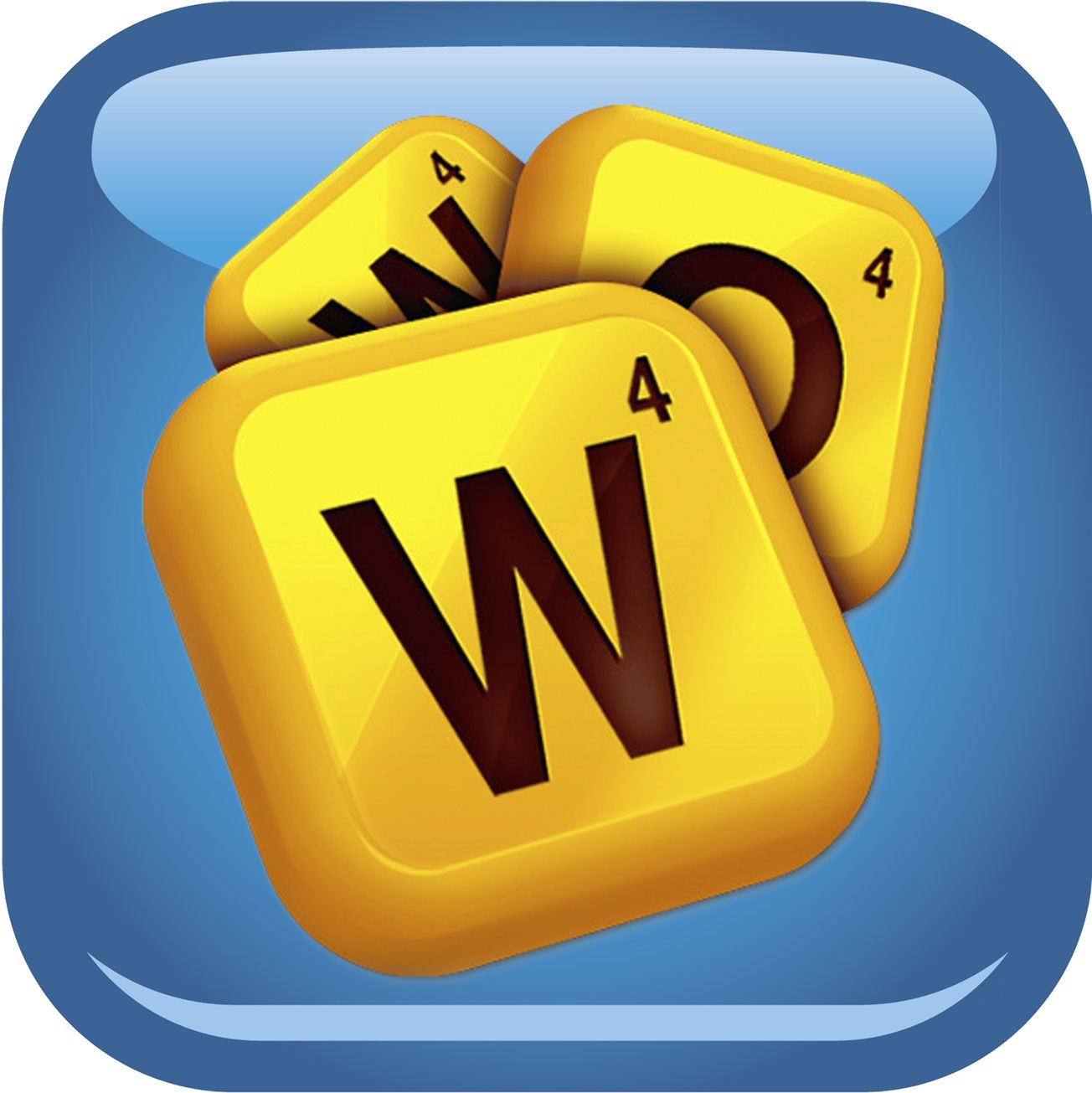 How many of each letter is in Words with Friends | word ...