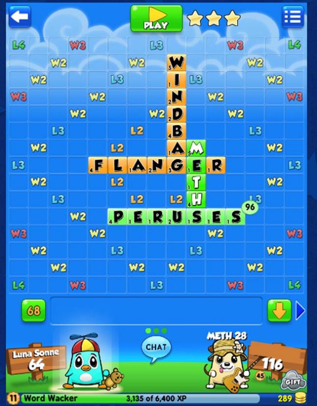  Word Chums CHEAT Generator For The BEST WORDS