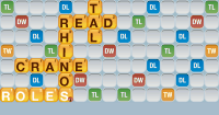 Words with Friends Screenshot