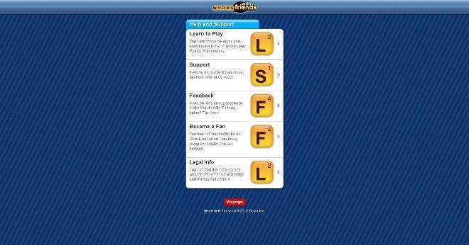 Words With Friends Help Where To Get Help For Words With Friends 
