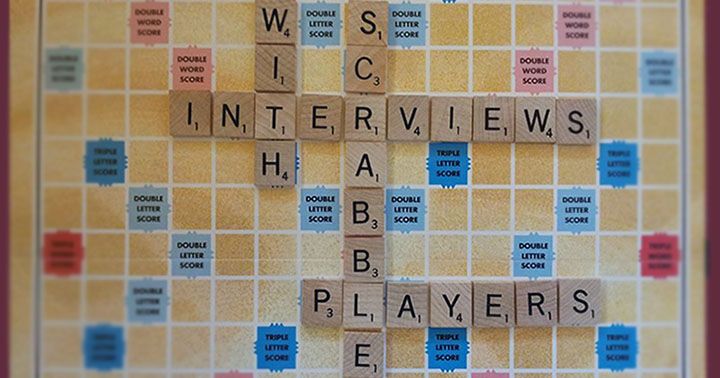 Interviews with Scrabble Players