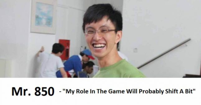 Toh Weibin Scrabble player