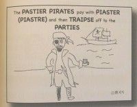 Pirates Anagrams