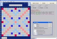ISC - Internet Scrabble Club - Screenshot