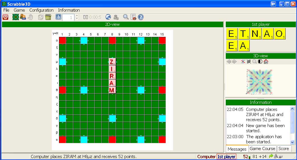 quadplex scrabble