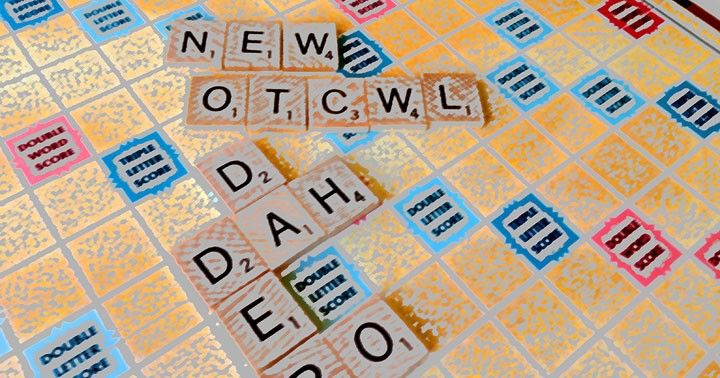 scrabble word dictionary