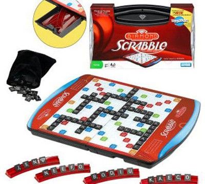 Scrabble Diamond Anniversary Edition