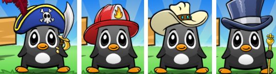 Wear a classic Word Chums outfit!