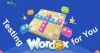 Wordox Wordplay on facebook