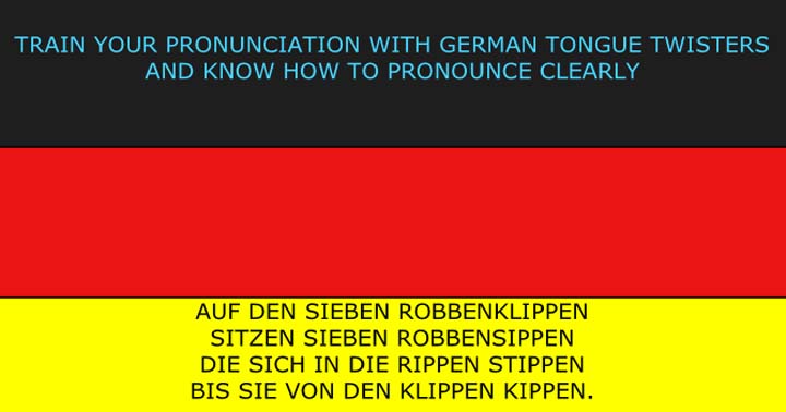 german tongue twisters