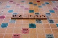 scrabble words owlets