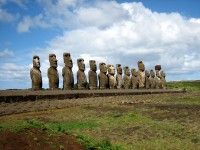 The Moai