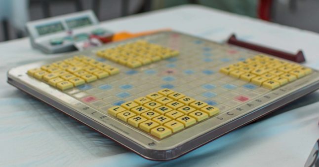 scrabble training hints from berofsky