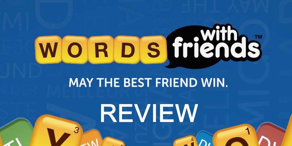 How to Play Words with Friends