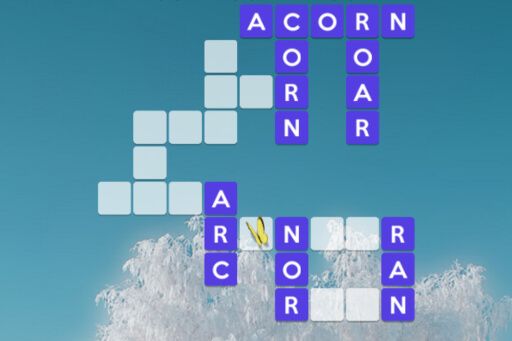 Wordscapes Daily Puzzle