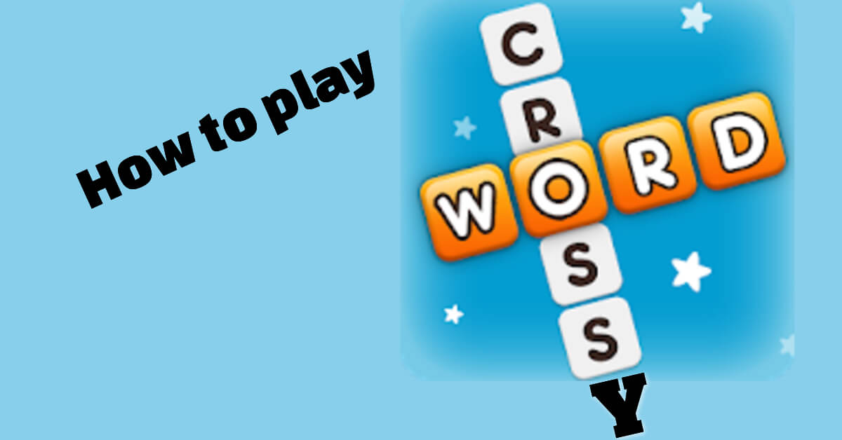 Word Crossy - Word Games Fun