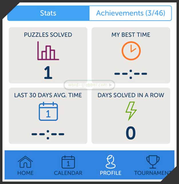 Packs in Crosswords With Friends