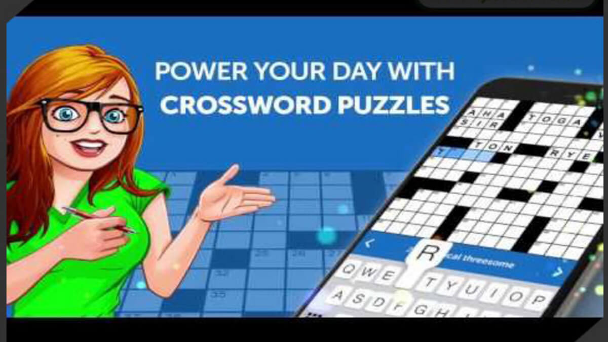 title screenshot crosswords with friends review