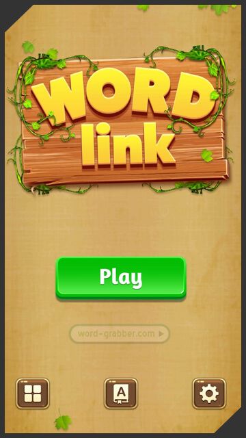 Word Link Game Word-Link-Start-A-Game