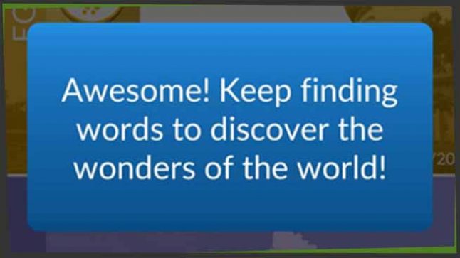awesome game words of wonders