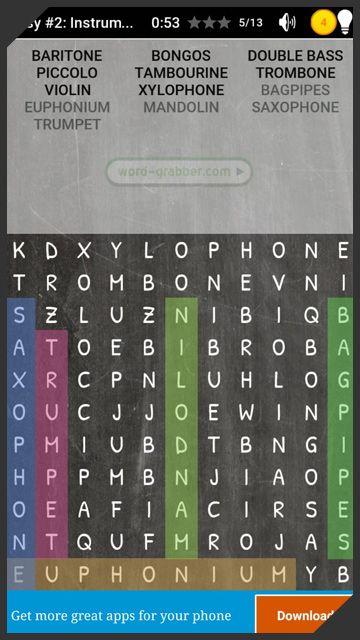 play word finder