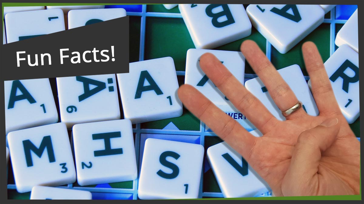 4 Fun Facts About Scrabble Good To Know Word grabber