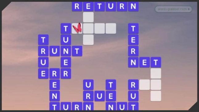 Wordscapes daily puzzle