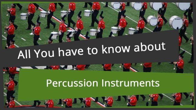 Crossword answers to percussion instrument