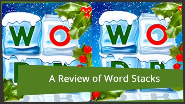 Review Word Game App by People Fun