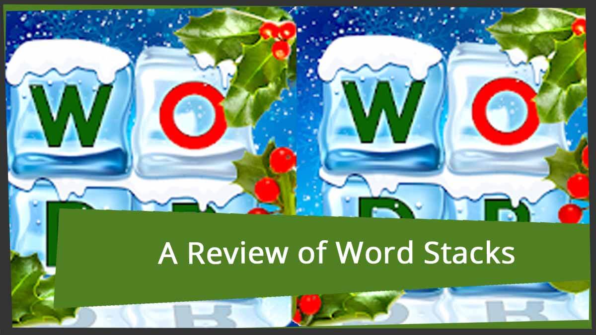 Get stacking with Word Stacks  Review  word-grabber.com