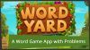 Review of Word Yard