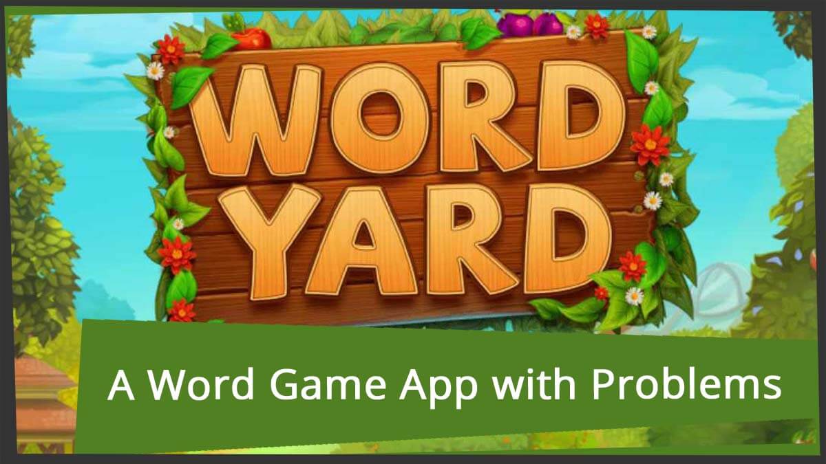 Review of Word Yard