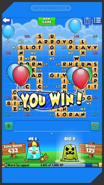 word chums free