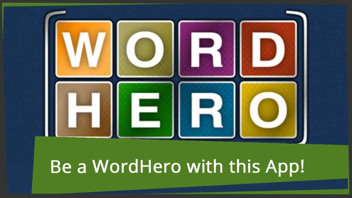 title wordhero app