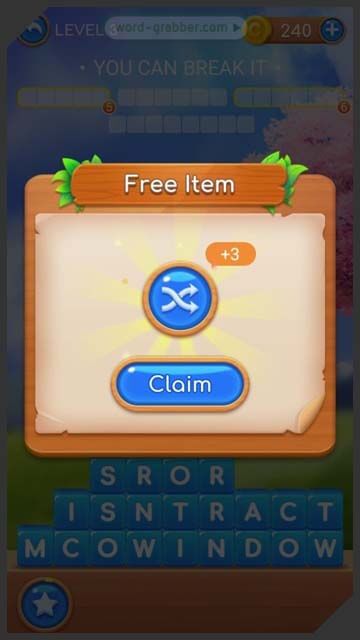 free items