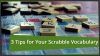 scrabble vocabulary 3 tips