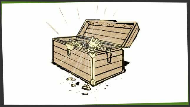 plunder treasure chest