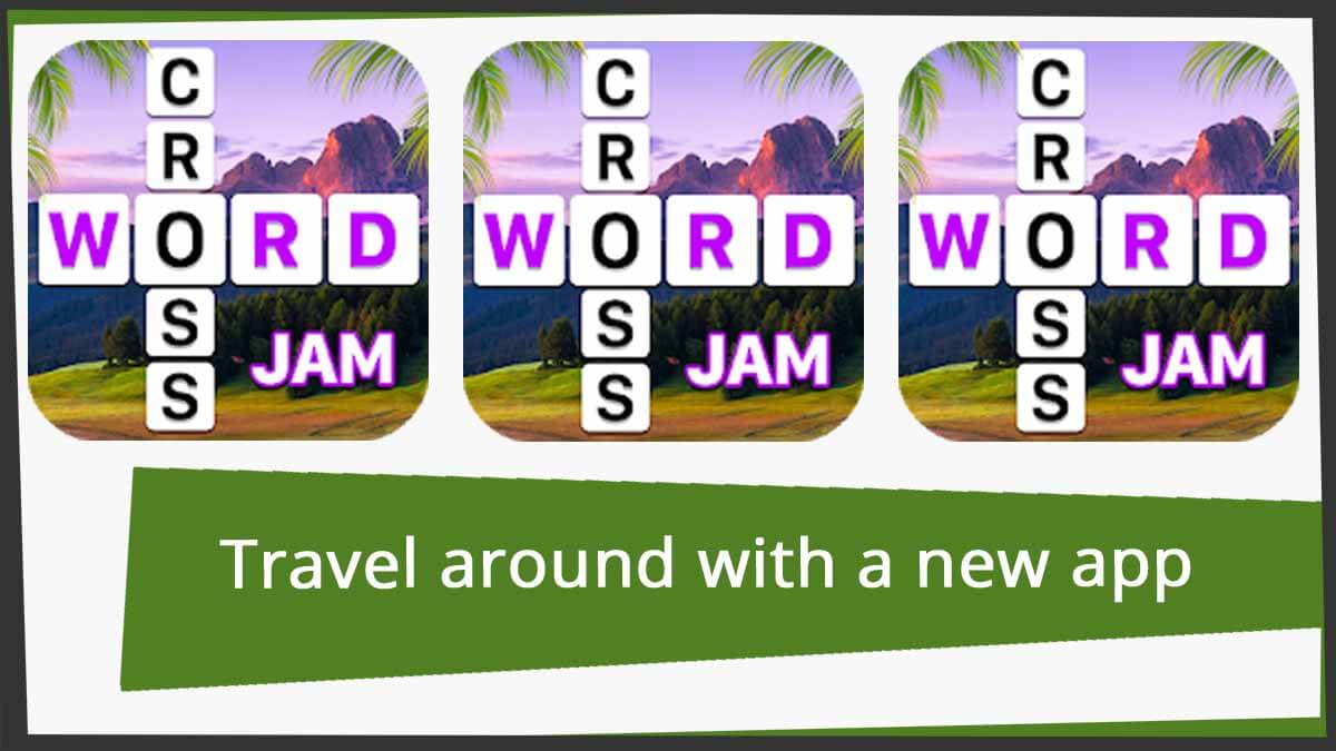 Guess And Swipe Fun Anagrams With Crossword Jam Word Grabber Com