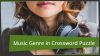 all answers for music genre crossword clue