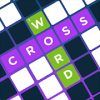 Crossword Quiz Icon Logo