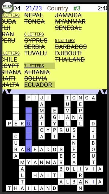 how to play word fit puzzle app