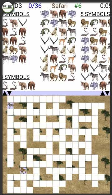 other puzzle with animals