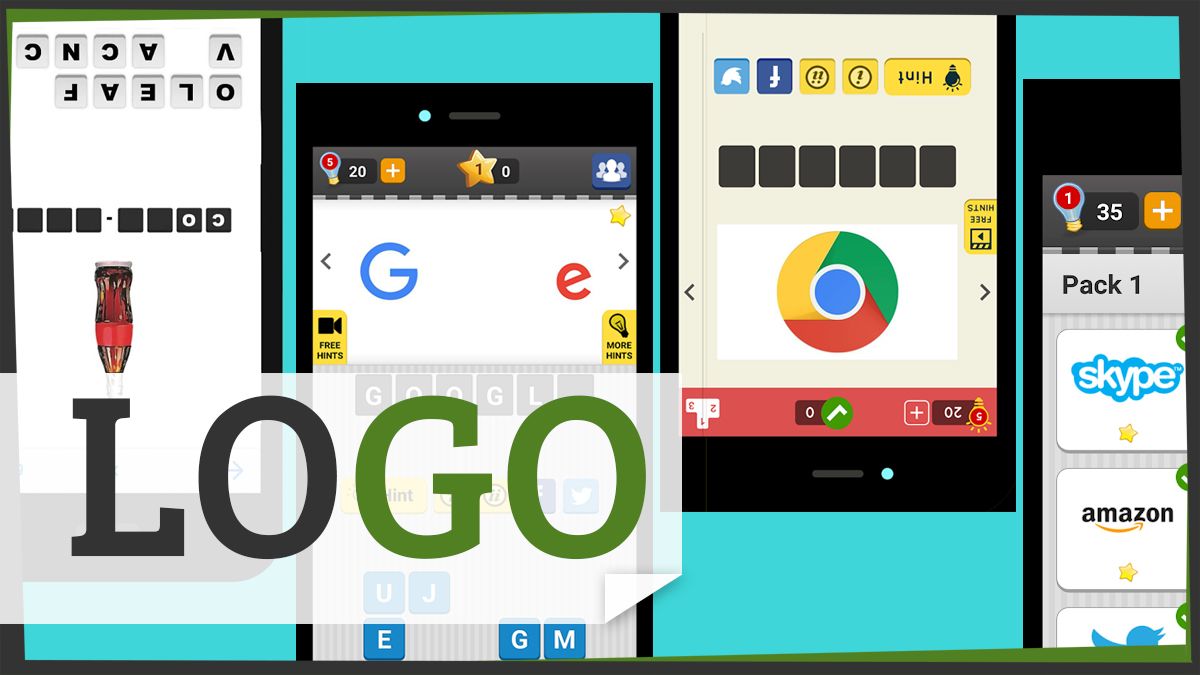 The Logo Game - Free Guess the Logos Quiz - Microsoft Apps